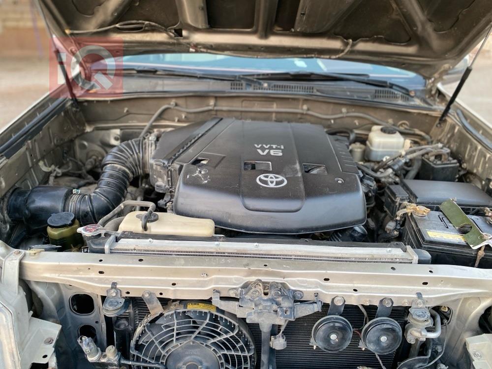 تويوتا لاندكروزر برادو